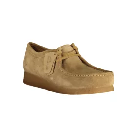 CLARKS FÉRFI BÉZS SPORTCIPŐK