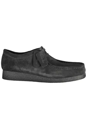 CLARKS FÉRFI FEKETE SPORTCIPŐK