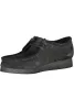 CLARKS FÉRFI FEKETE SPORTCIPŐK