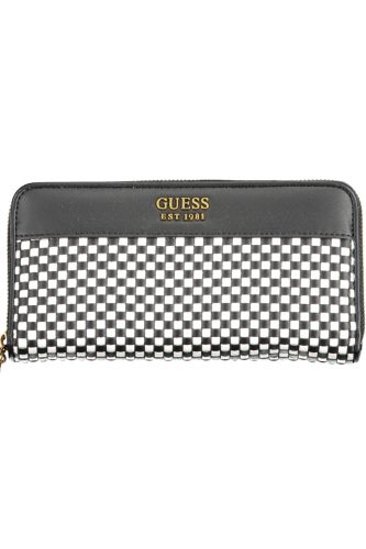 GUESS JEANS FEKETE NŐI PÉNZTÁRCSA