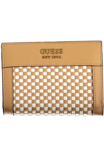 GUESS JEANS NŐI PÉNZTÁRCSA BARNA