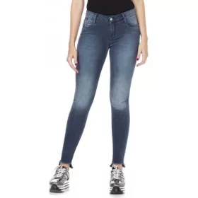 CIPO & BAXX DIVATOS NŐI FARMER WD355 BLUE