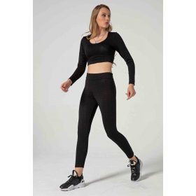 CIPO&BAXX NŐI SZETT WLR142 BLACK