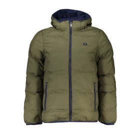 LA MARTINA GREEN FÉRFI KABÁT