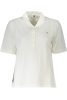 TOMMY HILFIGER POLO RÖVID UJJÚ NŐI FEHÉR