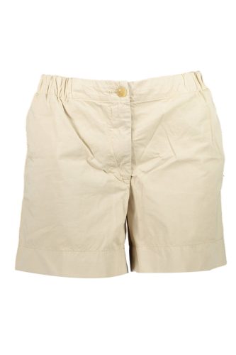 TOMMY HILFIGER BÉZS NŐI RÖVID NADRÁG