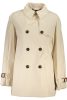TOMMY HILFIGER NŐI TRENCH KABÁT BÉZS