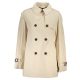 TOMMY HILFIGER NŐI TRENCH KABÁT BÉZS