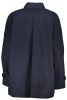 TOMMY HILFIGER NŐI KÉK TRENCH KABÁT
