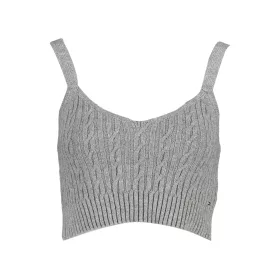 TOMMY HILFIGER GREY NŐI FELSŐ
