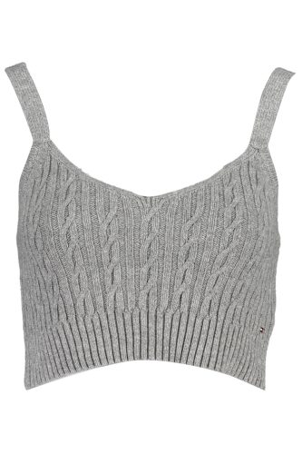 TOMMY HILFIGER GREY NŐI FELSŐ