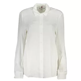 TOMMY HILFIGER NŐI, HOSSZÚ UJJÚ ING, FEHÉR