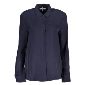 TOMMY HILFIGER NŐI, HOSSZÚ UJJÚ ING KÉK