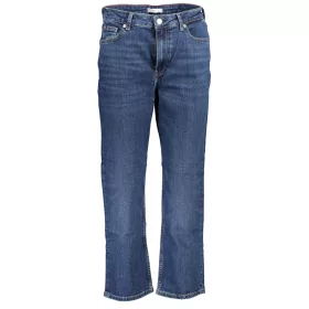 TOMMY HILFIGER NŐI farmer farmer, kék