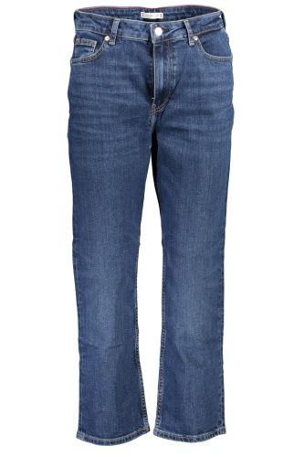 TOMMY HILFIGER NŐI farmer farmer, kék