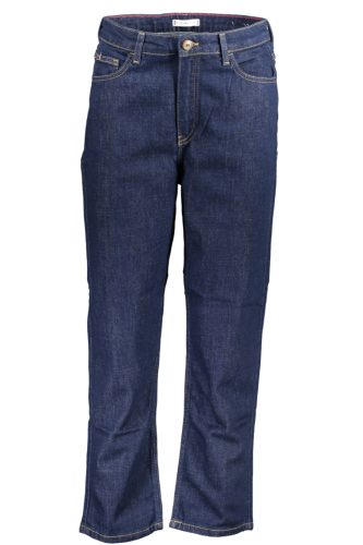 TOMMY HILFIGER NŐI farmer farmer, kék