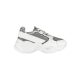 EMPORIO ARMANI FEHÉR NŐI SPORTCIPŐ