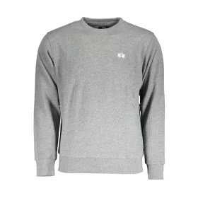 LA MARTINA PULÓPÓL CIPZZÁR NÉLKÜL SZÜRKE FÉRFI