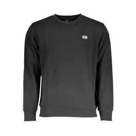 LA MARTINA PULÓPÓL CIPZZÁR NÉLKÜL FEKETE FÉRFI