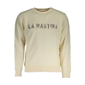 LA MARTINA FÉRFI FÉRFI PÓLÓ zipzár nélkül