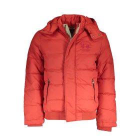 LA MARTINA FÉRFI NARANCS KABÁT