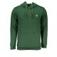 SERGIO TACCHINI FÉRFI ZÖLD CIPZÁR NÉLKÜLI PÓLÓ