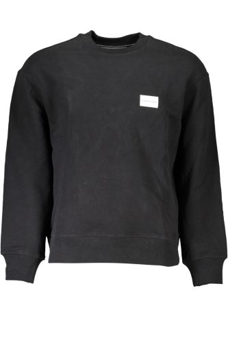 CALVIN KLEIN NŐI CIPZÁZAT NÉLKÜLI PUSZÓ FEKETE