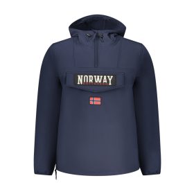 NORVÉGIA 1963 FÉRFI KÉK DZSEKI