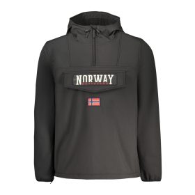 NORVÉGIA 1963 FÉRFI FEKETE DZSEKI