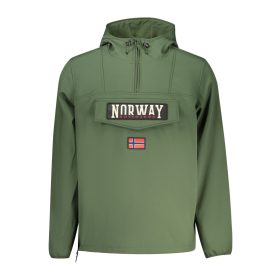 NORVÉGIA 1963 FÉRFI ZÖLD DZSEKI