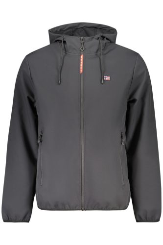 NORVÉGIA 1963 FÉRFI FEKETE DZSEKI