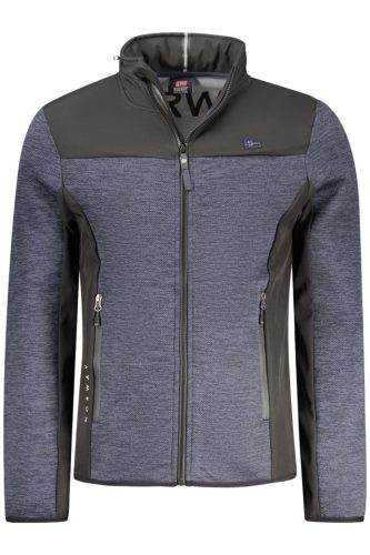 NORVÉGIA 1963 FÉRFI KÉK DZSEKI