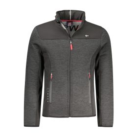 NORVÉGIA 1963 FÉRFI FEKETE DZSEKI