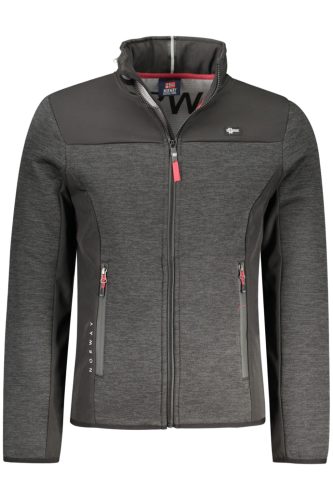 NORVÉGIA 1963 FÉRFI FEKETE DZSEKI