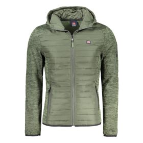 NORVÉGIA 1963 FÉRFI ZÖLD DZSEKI