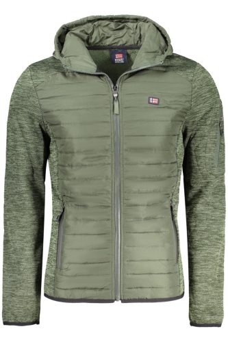 NORVÉGIA 1963 FÉRFI ZÖLD DZSEKI