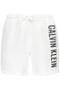 CALVIN KLEIN FÉRFI FÉRFÜRDŐRUHA FEHÉR