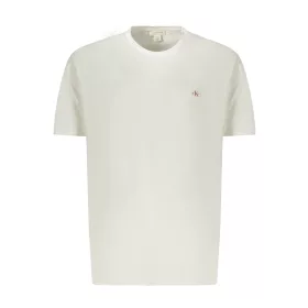 CALVIN KLEIN FÉRFI RÖVID UJJÚ PÓLÓ FEHÉR