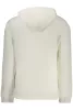 CALVIN KLEIN FÉRFI CIPZÁROS PULÓVER FEHÉR