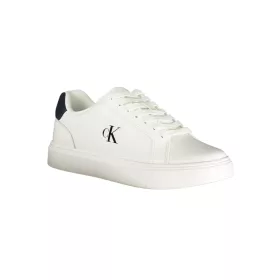CALVIN KLEIN FÉRFI FEHÉR SPORTCIPŐK