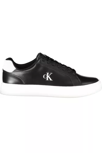 CALVIN KLEIN FÉRFI FEKETE SPORTCIPŐK