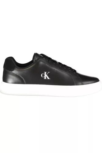 CALVIN KLEIN FÉRFI FEKETE SPORTCIPŐK