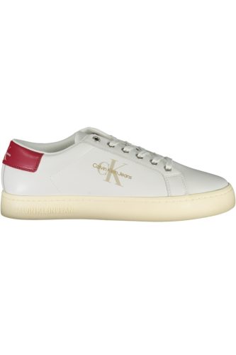 CALVIN KLEIN WHITE FÉRFI SPORTCIPŐ