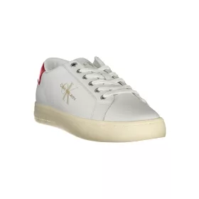 CALVIN KLEIN WHITE FÉRFI SPORTCIPŐ