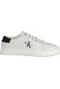 CALVIN KLEIN WHITE FÉRFI SPORTCIPŐ
