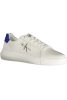 CALVIN KLEIN WHITE FÉRFI SPORTCIPŐ