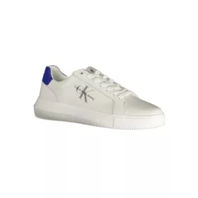 CALVIN KLEIN WHITE FÉRFI SPORTCIPŐ