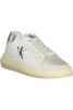 CALVIN KLEIN WHITE FÉRFI SPORTCIPŐ