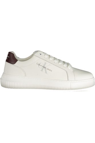 CALVIN KLEIN WHITE FÉRFI SPORTCIPŐ