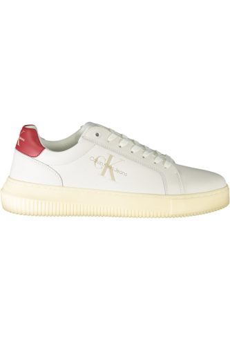 CALVIN KLEIN WHITE FÉRFI SPORTCIPŐ